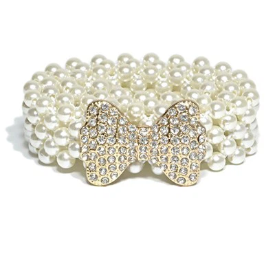 Konfòtab Wide Pearl Belt