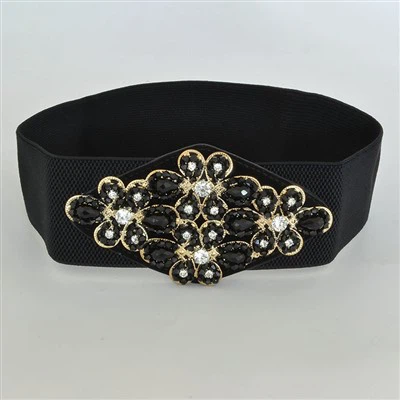 Blan Vintage senti 6cm lajè